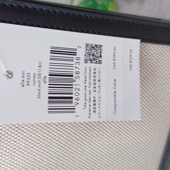 Kate Spade Ellie Mini NWT - Picture 5 of 11